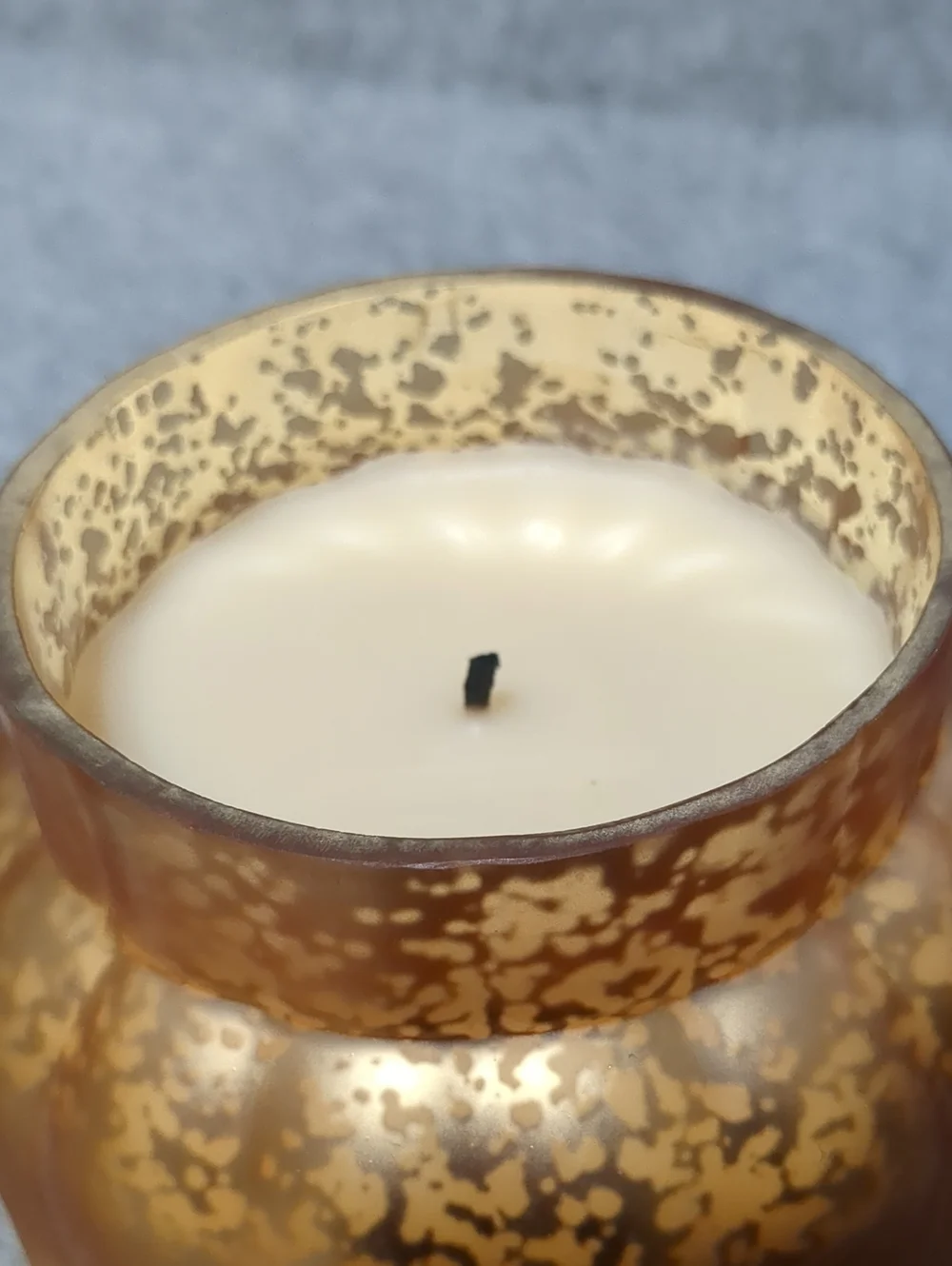 Anthropologie Capri Blue Pumpkin Clove Jar Candle 19 oz